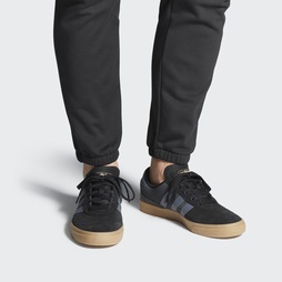 Adidas Busenitz Vulc Női Originals Cipő - Fekete [D60740]